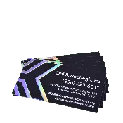 Premium Raised Foil