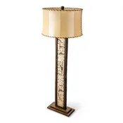 Old Hickory Catskill Floor Lamp