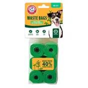 Arm & Hammer Cornstarch Waste Bags