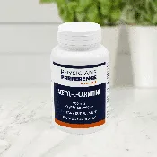 Acetyl L-Carnitine 500 mg 100 Capsules