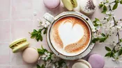 2517 – French Macarons: Spring Flavors