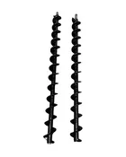 131″ Top Auger for 6″ Augers with 5″ Flighting