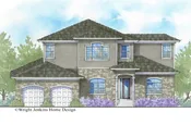 Balmain House Plan