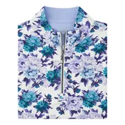 Amelia S/L Women's Polo