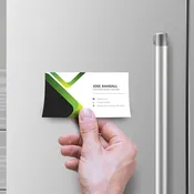 Business Card Magnets | 4-6 Business Days