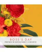 BOSS'S DAY BEAUTY
