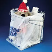 High Density T-shirt Bags