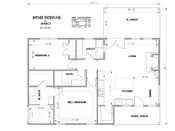 1156 — Home Designs by Marcy
