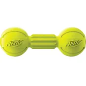 Nerf Dog LARGE Barbell Chew