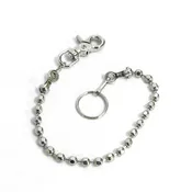 12" Ball Chain w/Claw