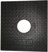 10lb Square Base for Delineator