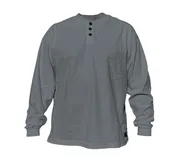 Classic Fit Henley | Long Sleeve