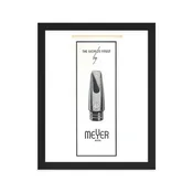 Meyer Bros. Framed Print — JJ Babbitt Company