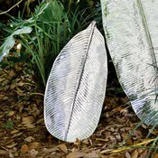 BB 5648 GARDEN JUNGLE LEAF PLATTER