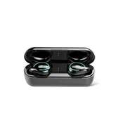 Wireless Earbuds - Adora Beats - Black