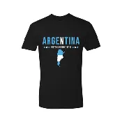 Argentina Short Sleeve Shirt - Kids