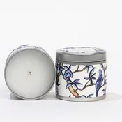 40z Greenleaf Tin Candle