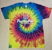 Tie-Dye Volunteer T-shirts