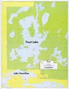 E-16: Trout Lake – Hydrographic