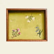 Garden Jewelry Tray