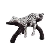 Sleeping Leopard