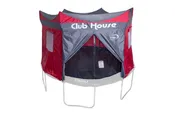 12 foot Trampoline Club House *Trampoline NOT Included*