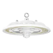 100/120/150 Watt Sensor Ready 120-277V IP65 UFO High Bay Light Fixture 3000K/4000K/5000K