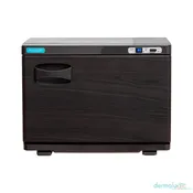 Dermalogic 20L Professional Towel Warmer Wood Grain Finish