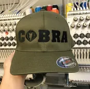 COBRA Hat - OD Green