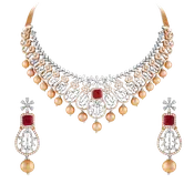 Diamond Pendants