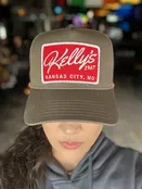 Patched SnapBack — Kelly's Westport Inn