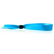 1/2" Solid Color Cloth Wristbands
