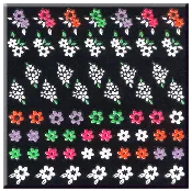 3D19 Nail Decals.