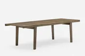 98.6°F OUTDOOR DINING TABLE