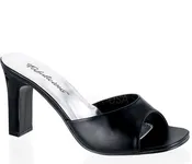 3 1/4" Square Heel Slide (ROMANCE-301-2 Final Sale)