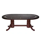 84" Game Table with Dining Top