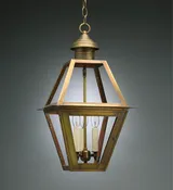CCL1012 Sturbridge 3 Candle Hanging Lantern