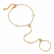 Afterglow Hand Chain