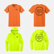 24 Tees + 24 Hoodies - Gildan — FRONT LINE DESIGN