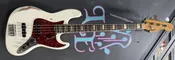 1971 Fender Jazz Refin