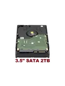 2TB SATA Desktop Hard Drive