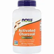 Activated Charcoal 560 mg
