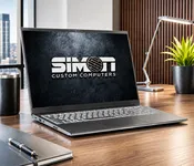 14″ Simon-1 Laptop for Business/Work/School