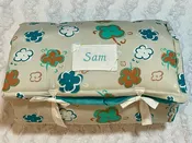 Janiebee Luxury Quilted Nap MatsALL MATSbrave