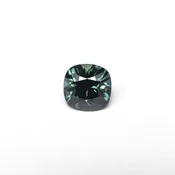 0.63ct 4.92x4.91x3.52mm Cushion Brilliant Sapphire 27336-13