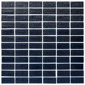 Cascade 1"x2" Straight Set Midnight