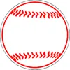 Baseball Magnetic