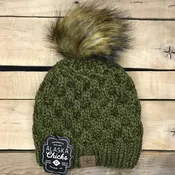 AK Chicks Honeycomb Hat