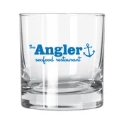 10.5 oz. Aristocrat Old Fashioned Rocks Glass