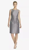 ALFRED SUNG Style 522 Size 4 Quarry